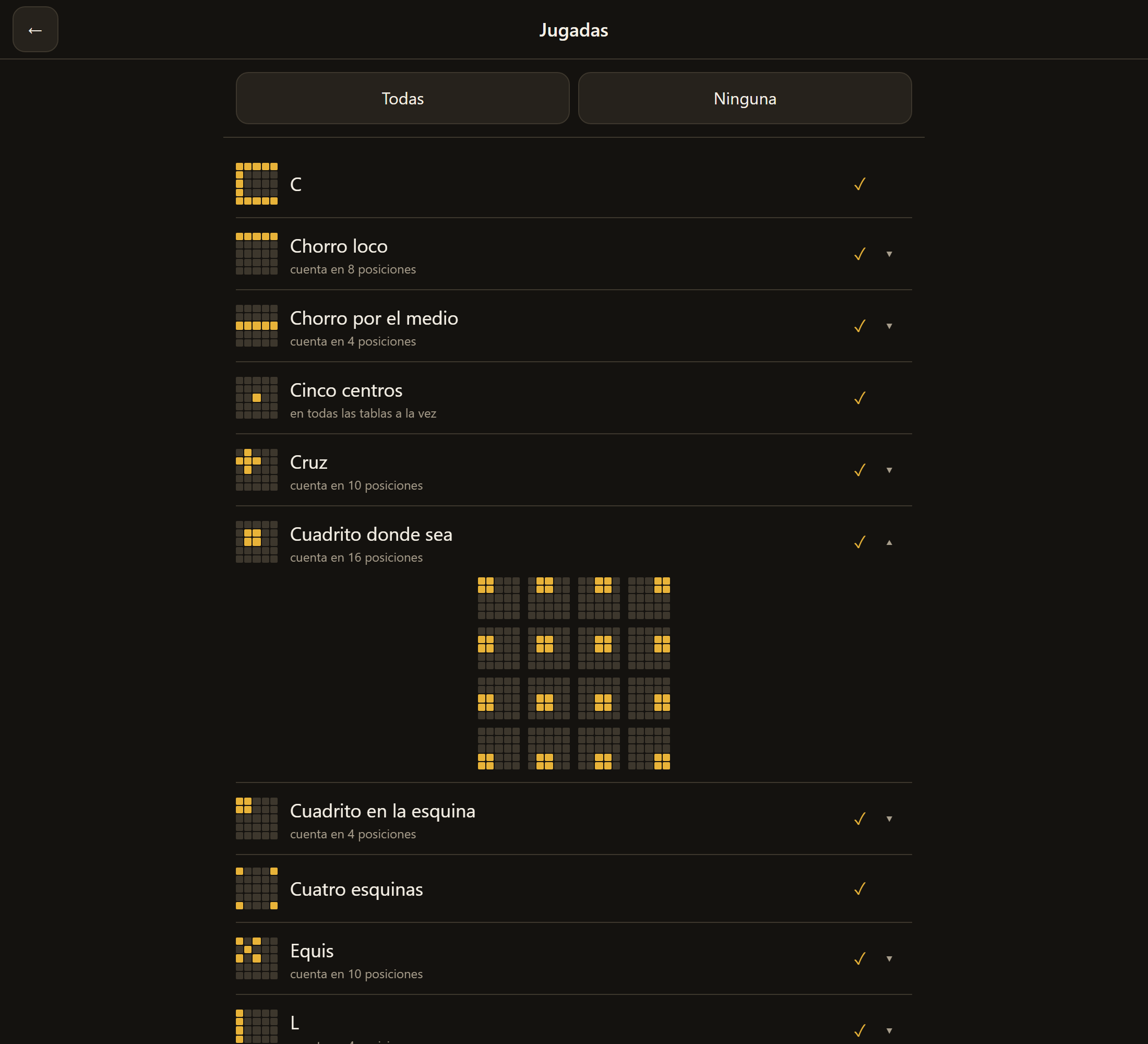 Ruedo Player screenshot